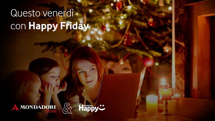 vodafone happy xmas 20 dicembre