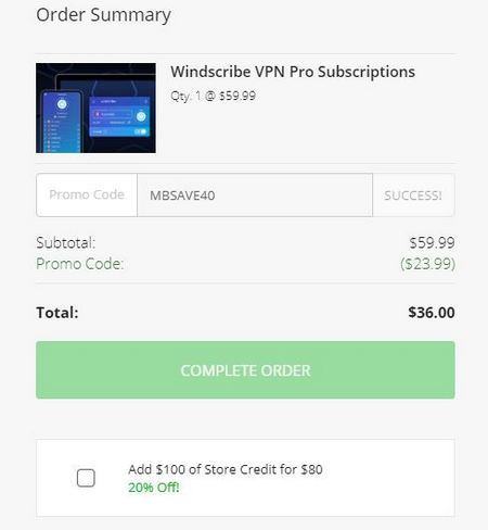 windscribe vpn pro