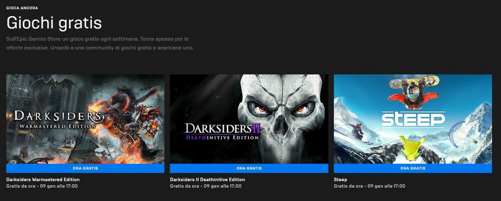 epic games store