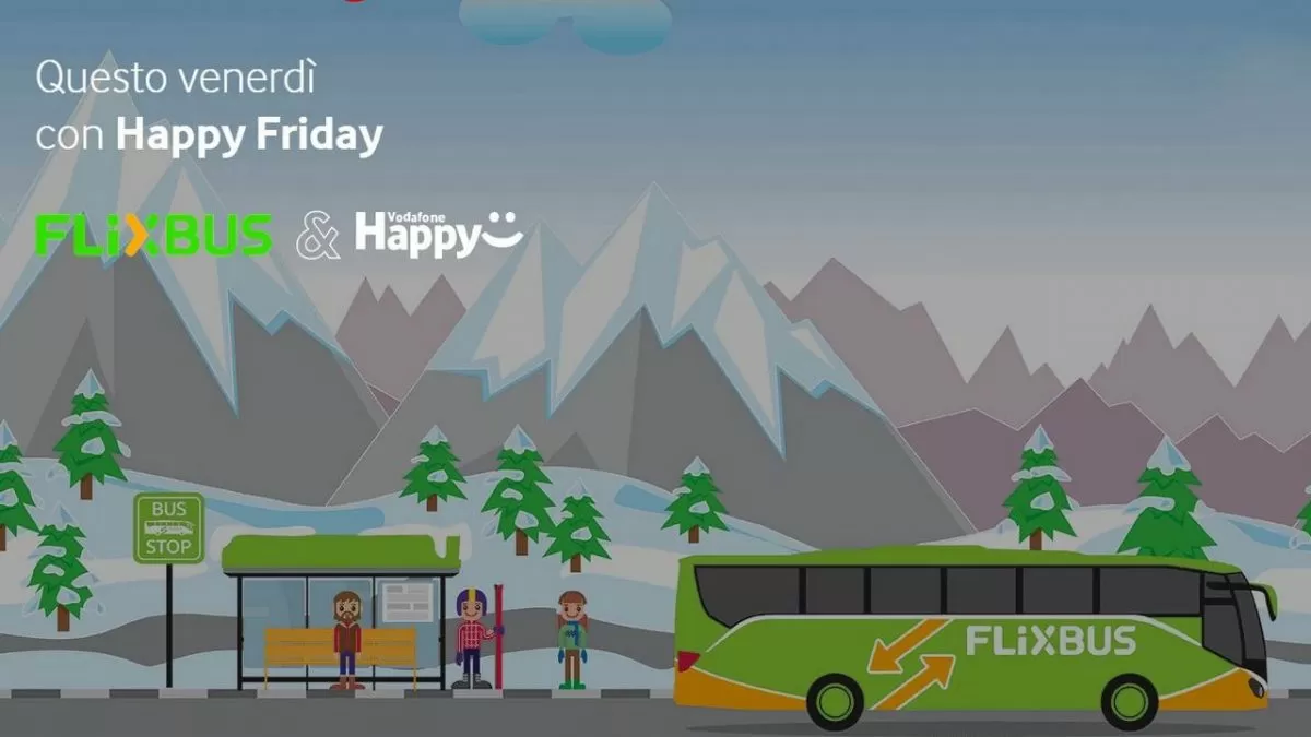 vodafone happy friday