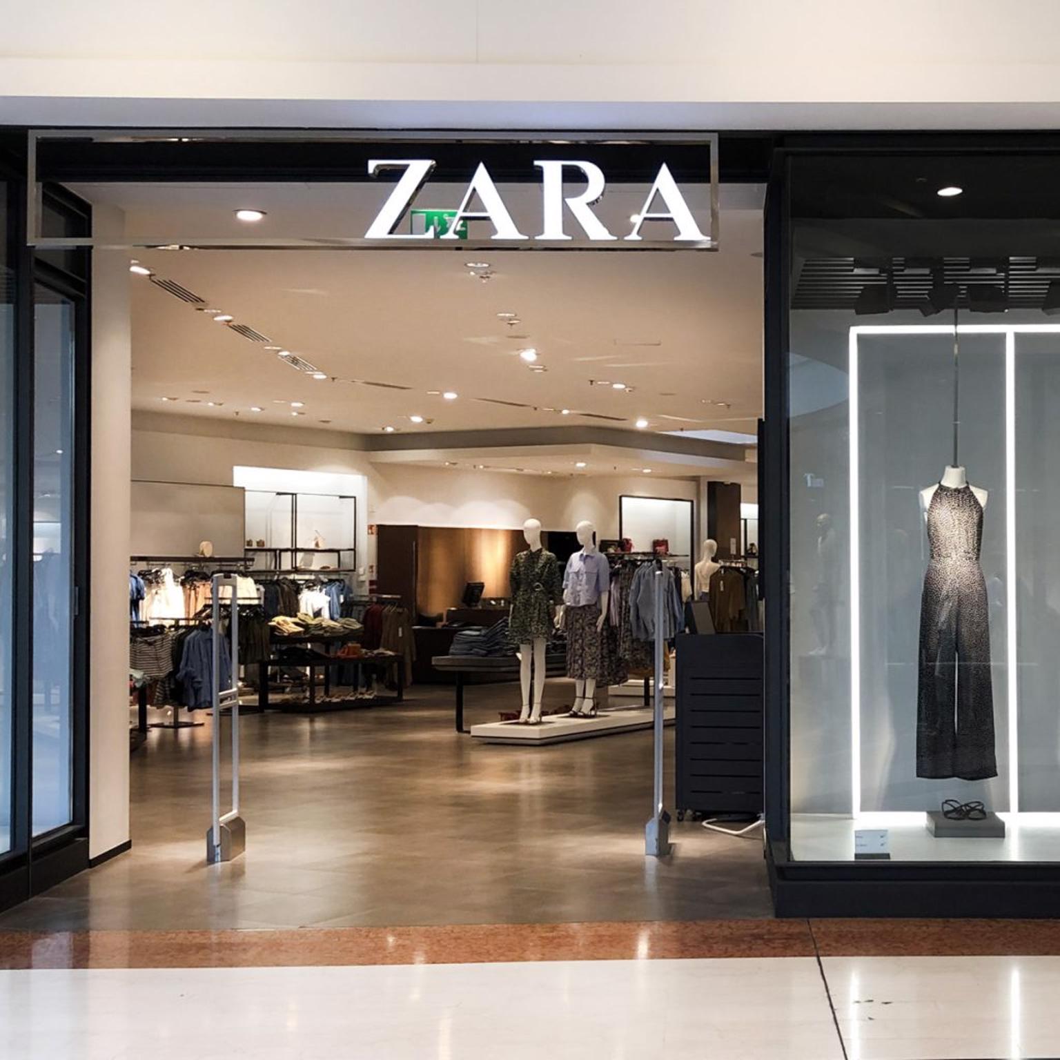 saldi zara