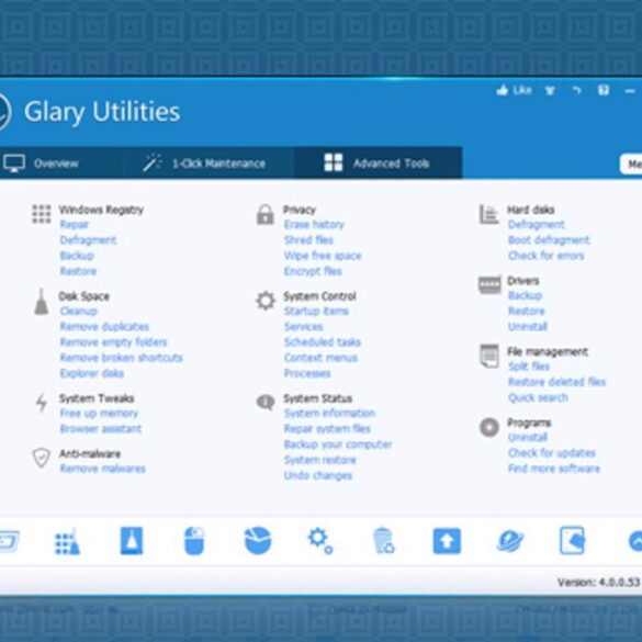 Utilities Utilities