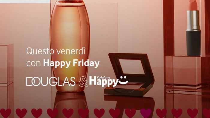 vodafone happy friday