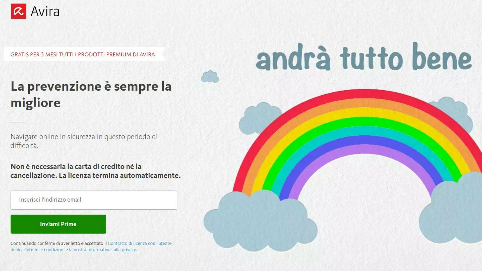 avira prime gratis