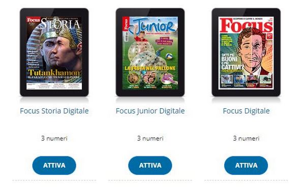 focus storia gratis