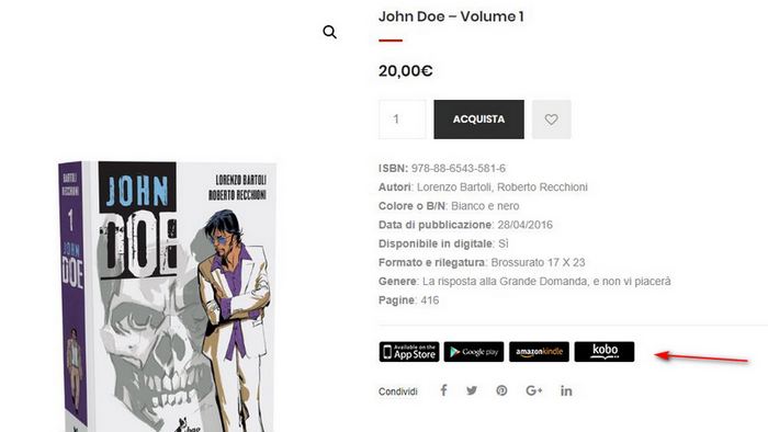 john doe gratis