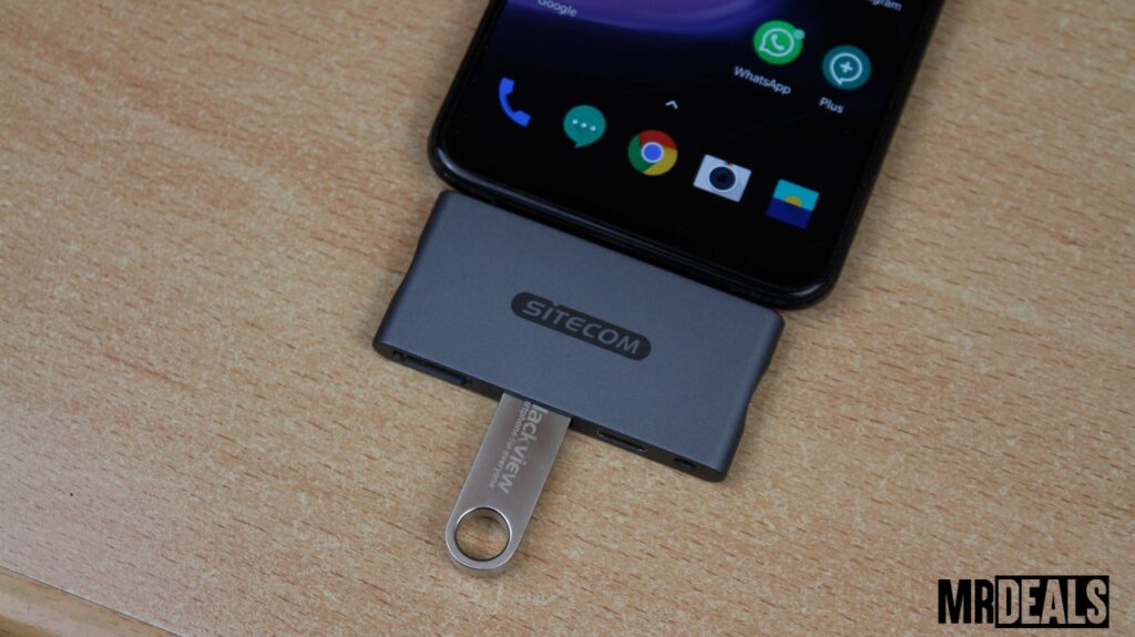 Sitecom Cn-392 USB-C