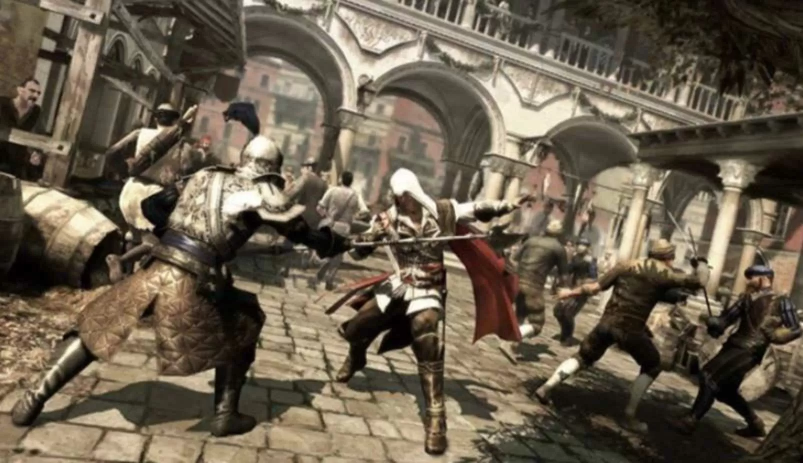 Assassin’s Creed II gratis su uPlay, riscatta il regalo di Ubisoft