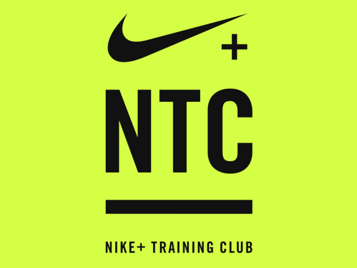 nike training spotify