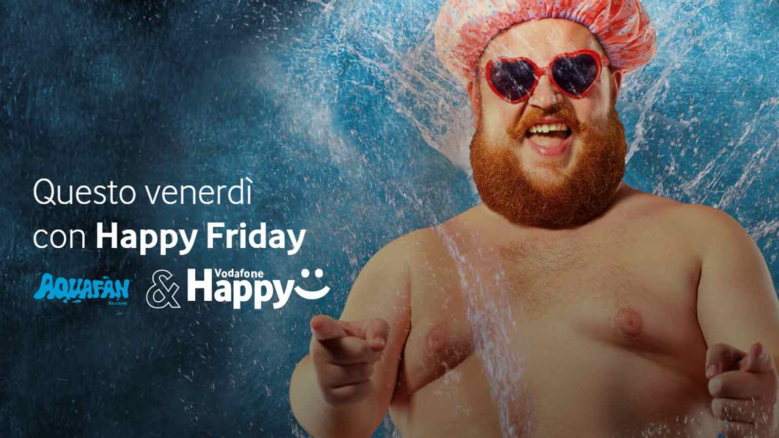 Vodafone Happy Friday