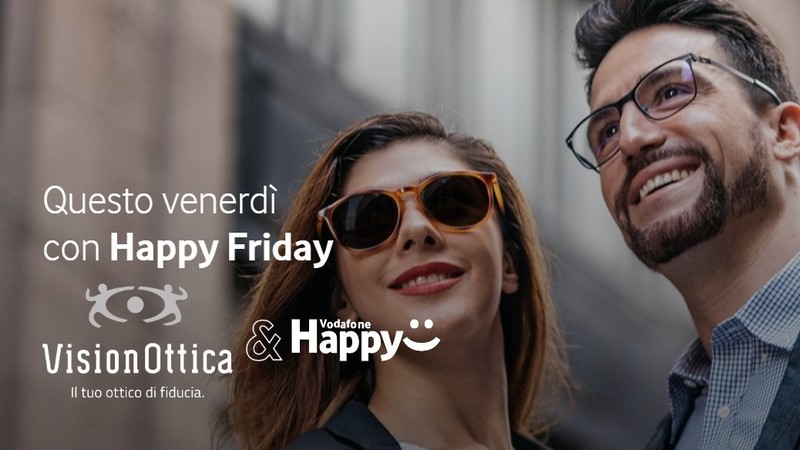 Vodafone Happy Friday