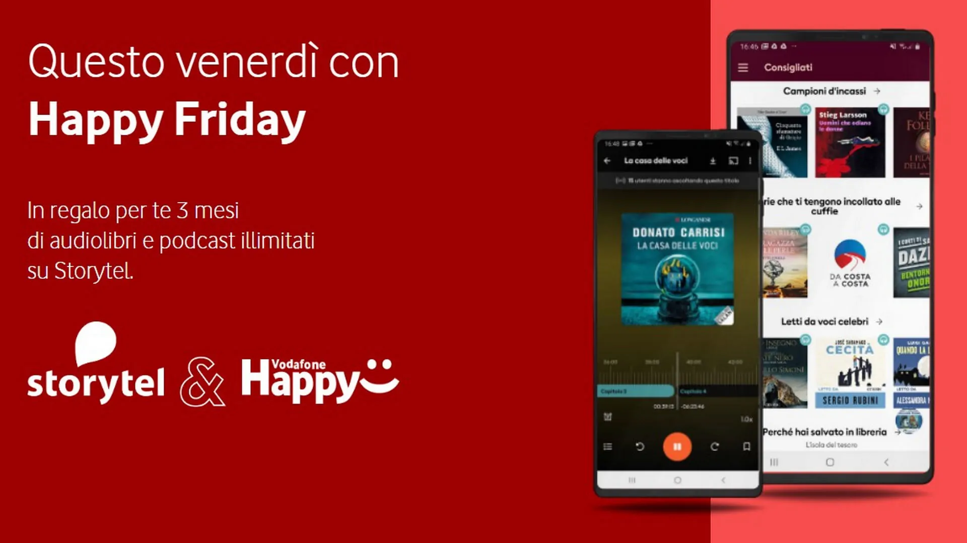 Vodafone Happy Friday