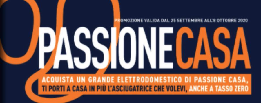 unieuro passione casa