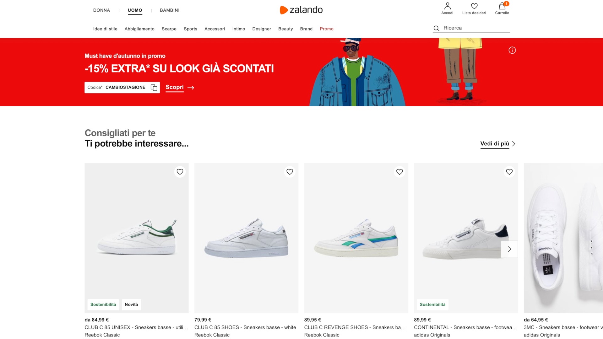 zalando