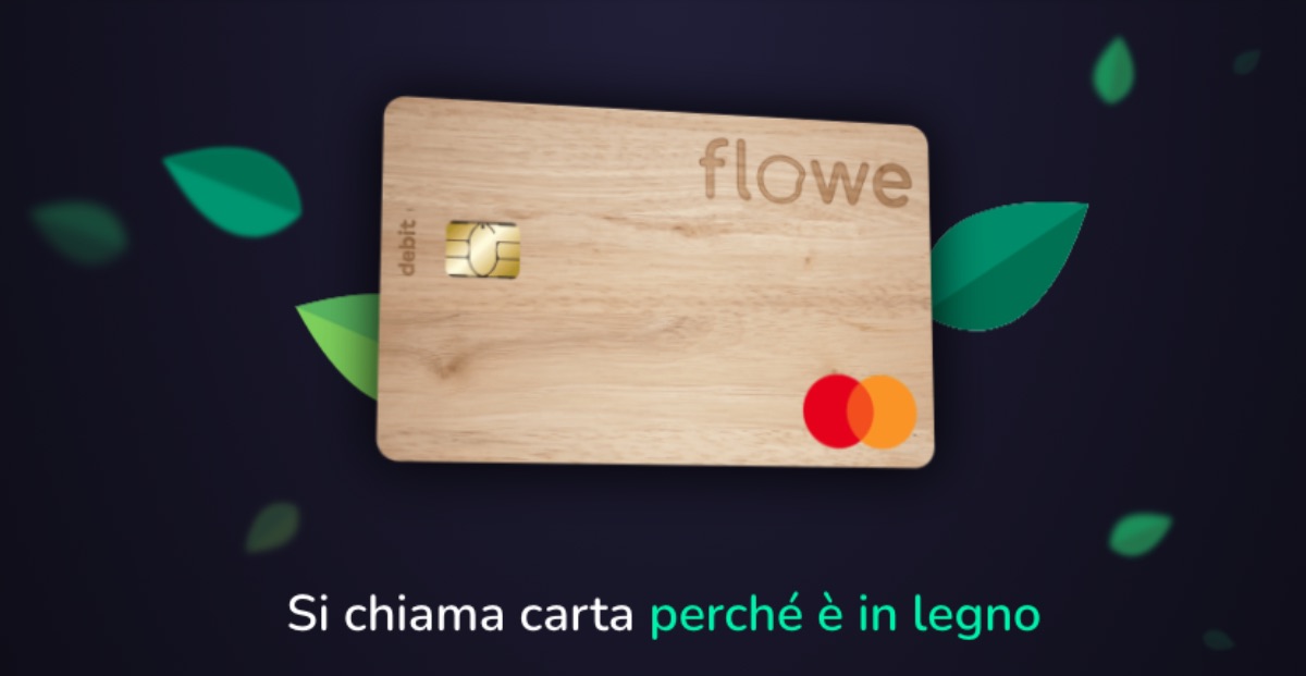 flowe conto corrente amazon 2