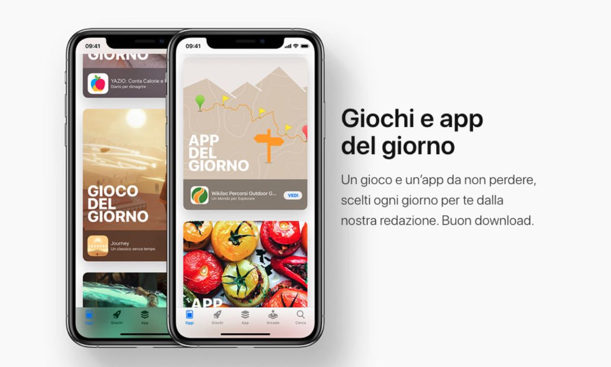 app giochi gratis apple store