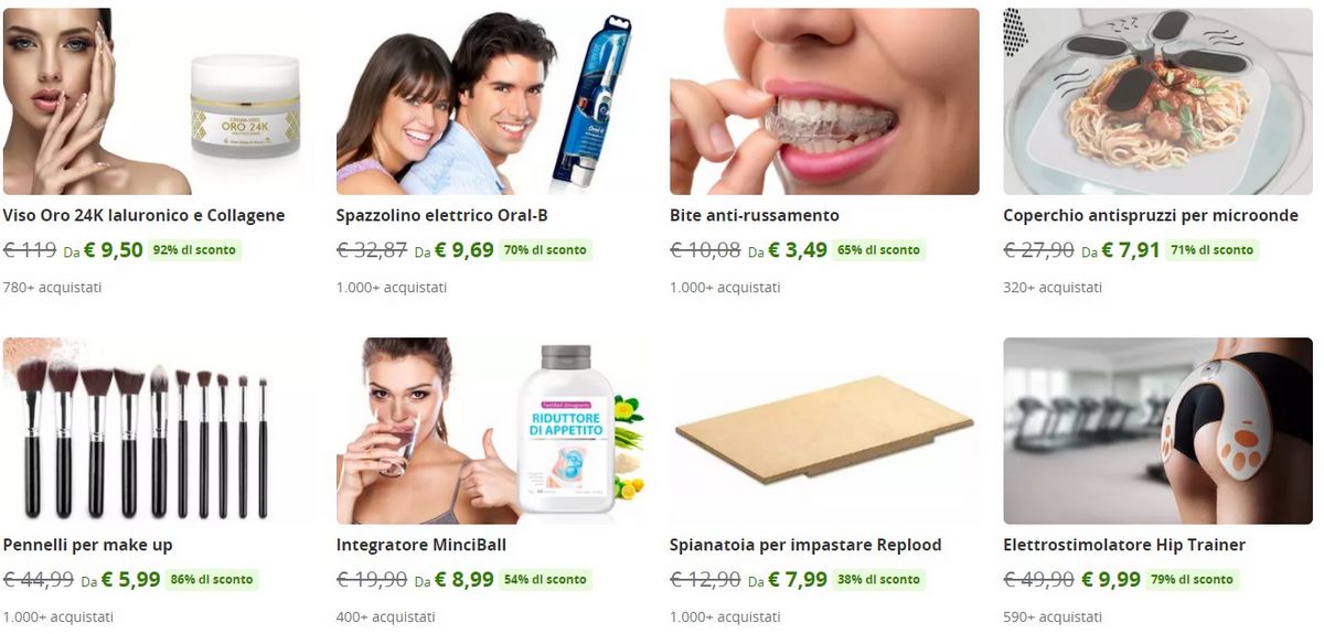 groupon offerte saldi gennaio 2021