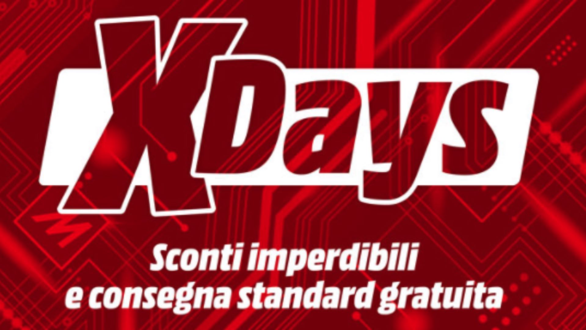 mediaworld xdays offerte sconti promozioni