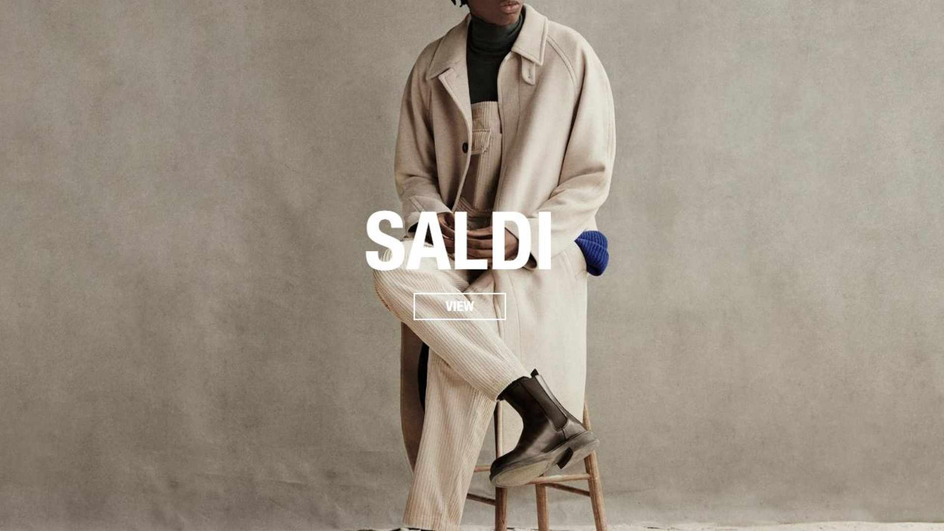 saldi zara