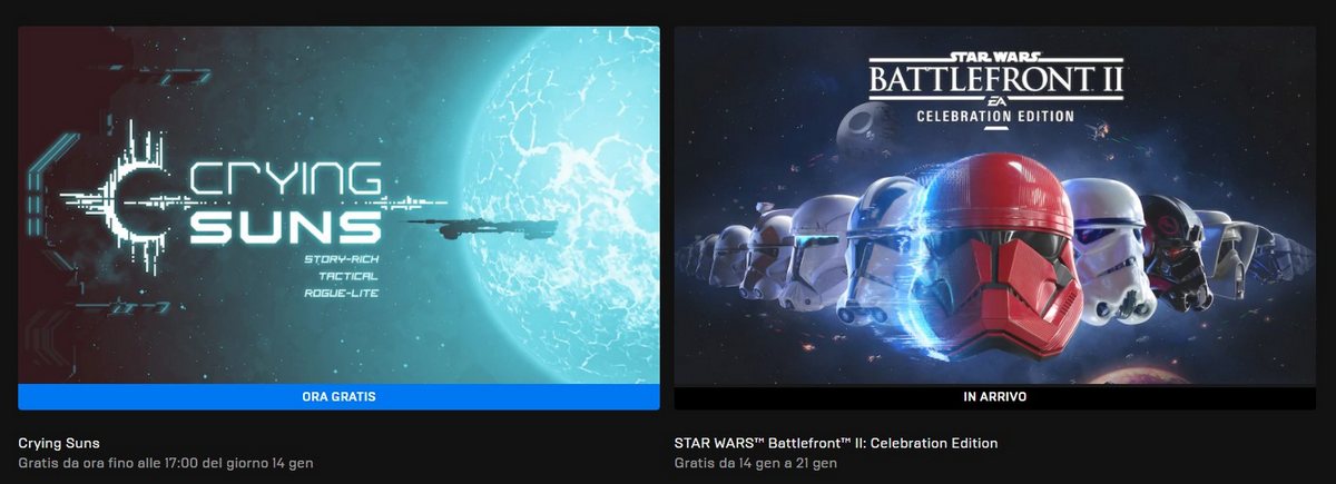 Star Wars Battlefront 2 gratis