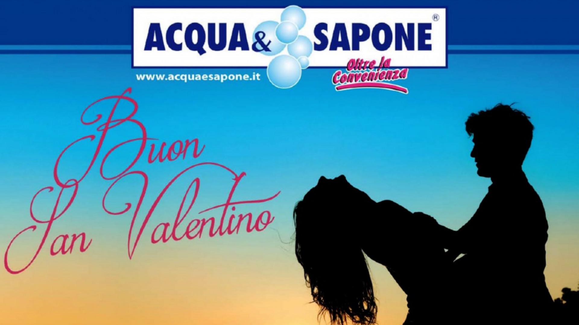 acqua e sapone