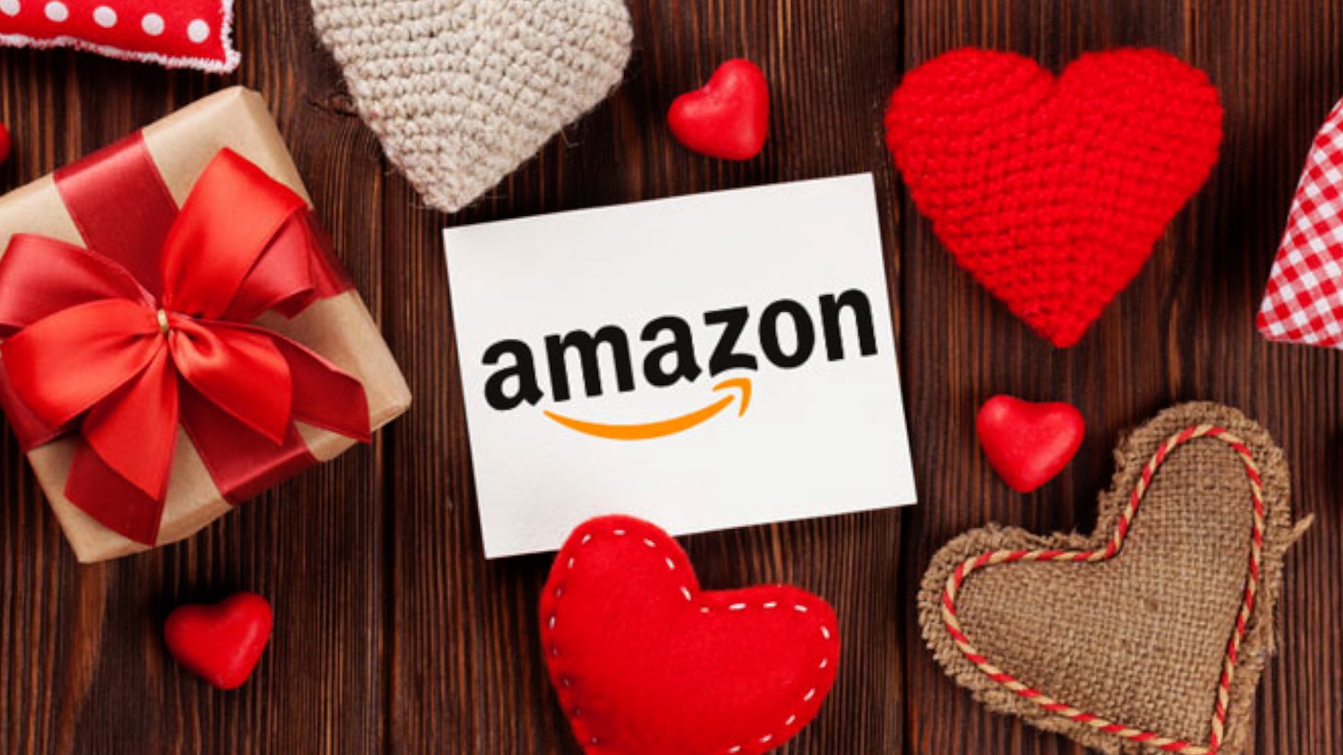 Amazon è pronto per San Valentino: ecco tutte le idee ... Amazon è pronto per San Valentino: ecco tutte le idee ...