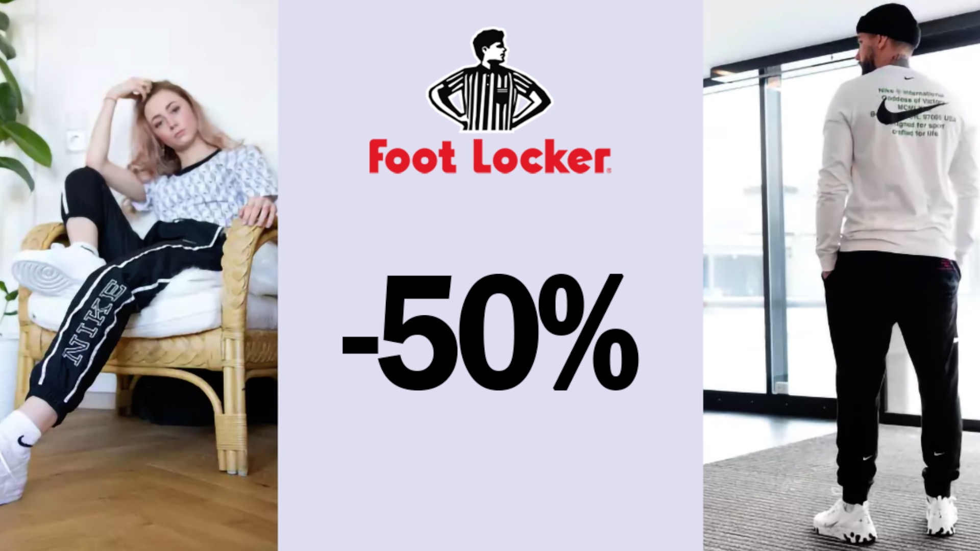 Saldi estivi discount foot locker