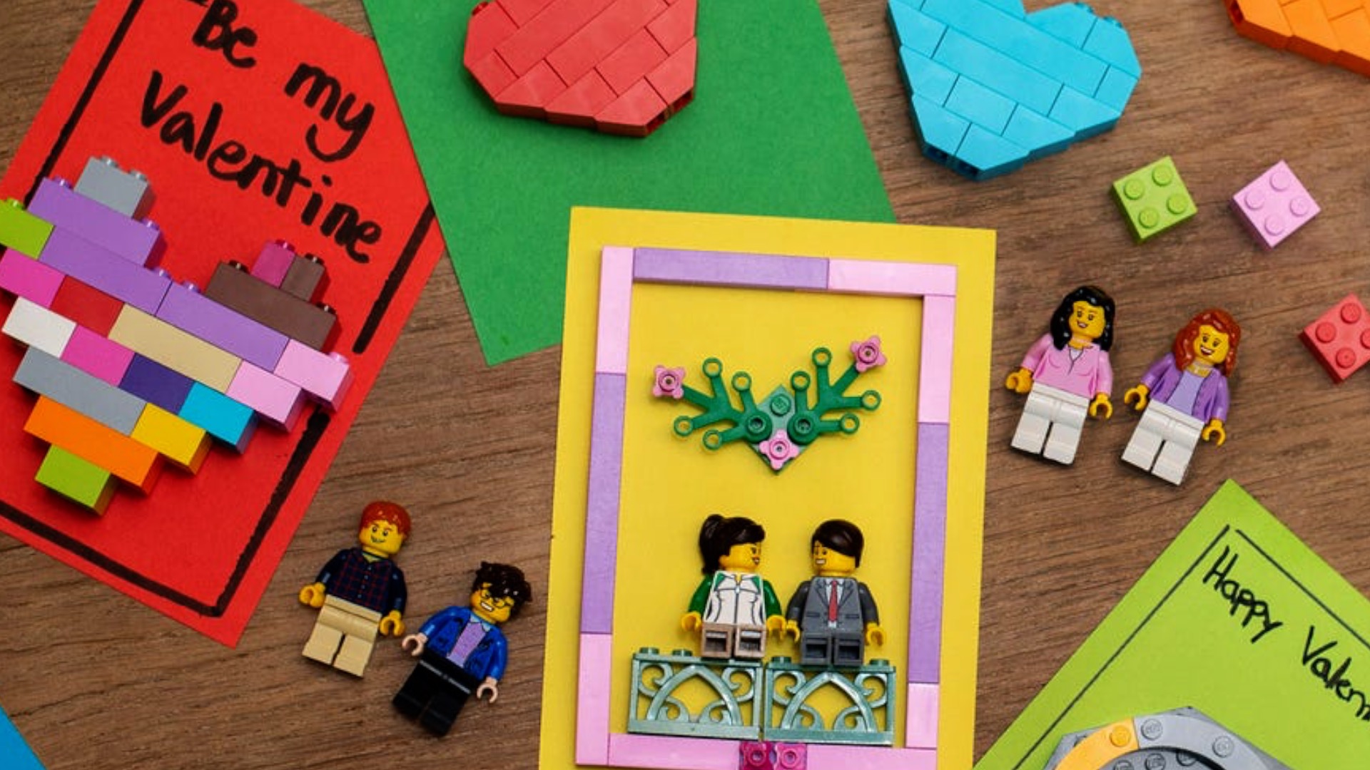 LEGO, tante idee regalo per San Valentino - MrDeals