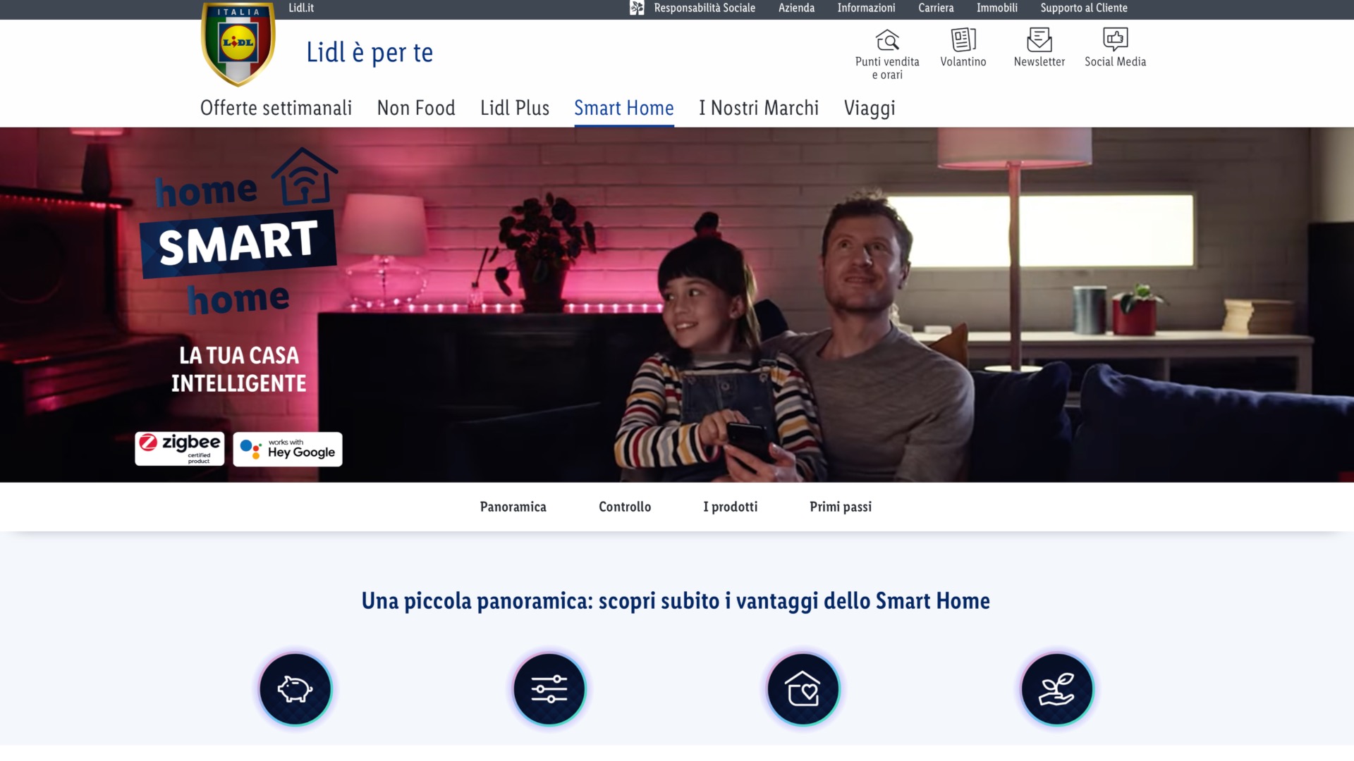 lidl smart home