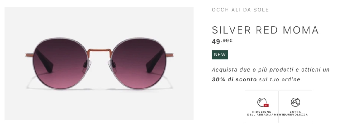 hawkers promo offerta sconto occhiali da sole 2