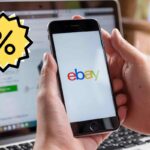 cellulare che naviga su ebay