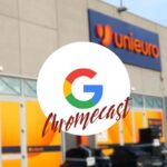 negozio unieuro e logo google