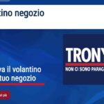 volantino trony