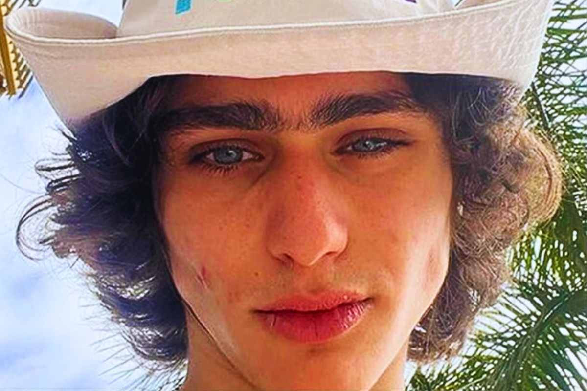 Achille Costacurta ragazzo dagli occhi tristi