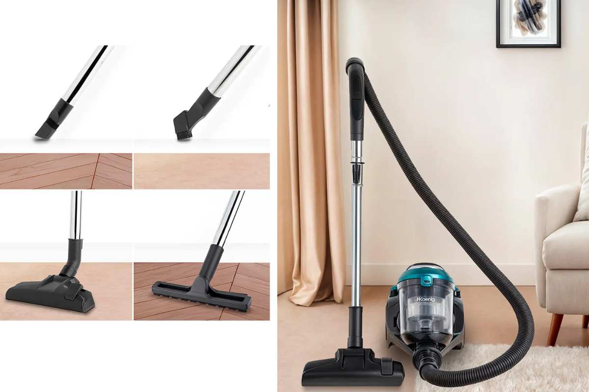 aspirapolvere eurospin e accessori