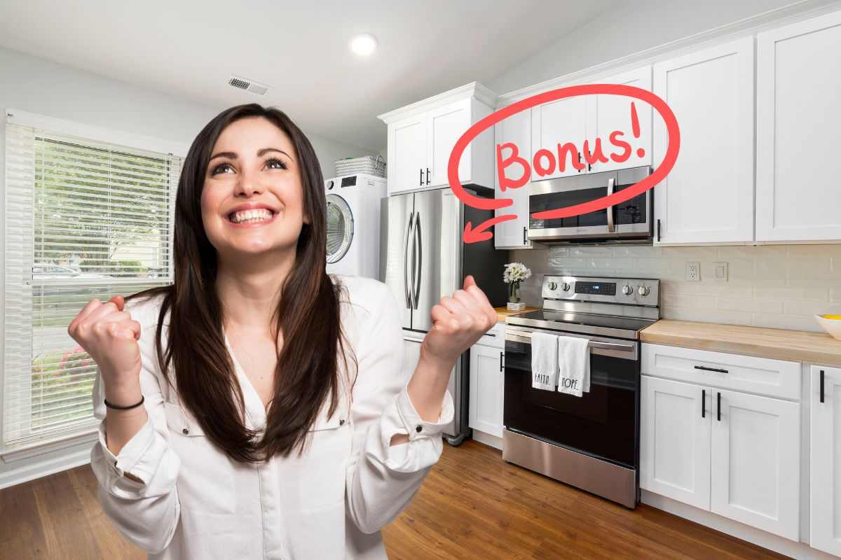 Era ora! Finalmente il bonus che tutti aspettavano: puoi comprare quello che vuoi e te lo paga lo Stato