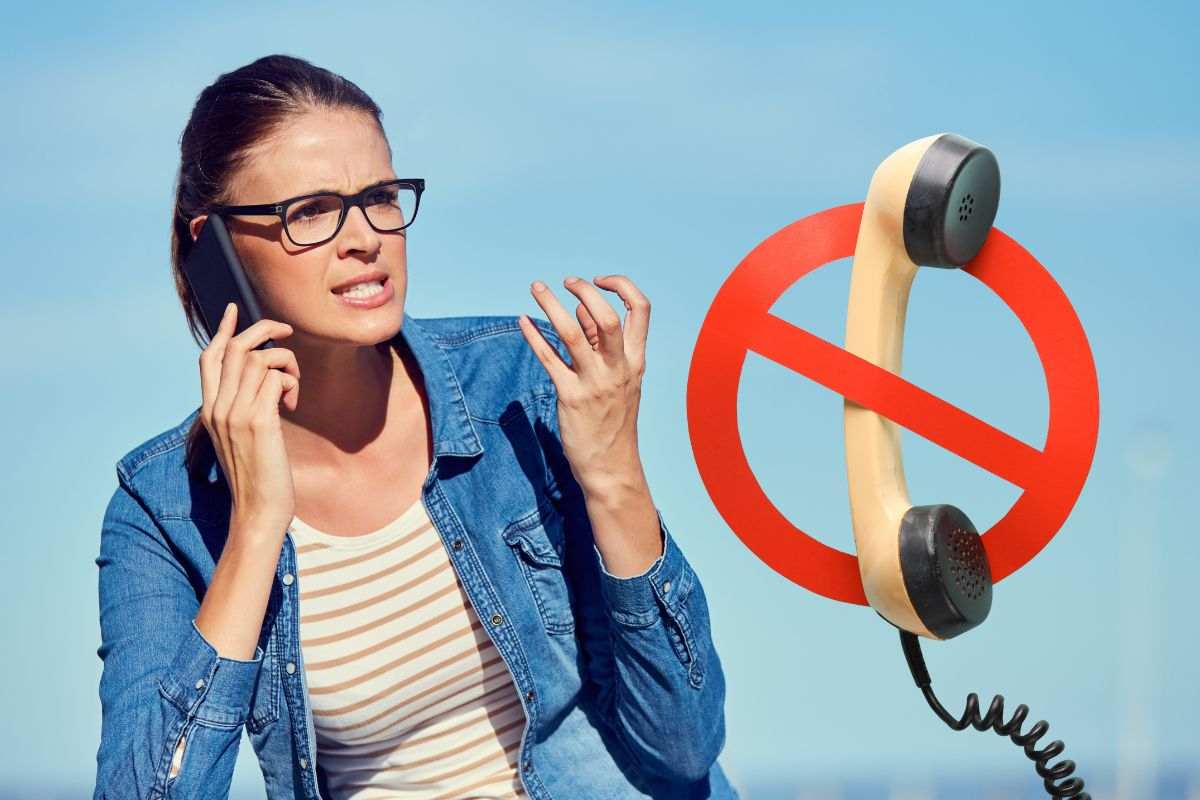 Divieto telefonate marketing call center