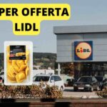 Offerta LIDL salva cena