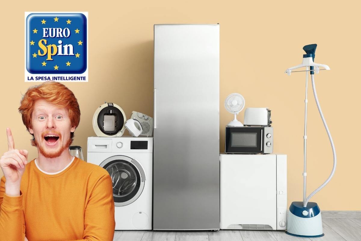 eurospin offerte elettrodomestici