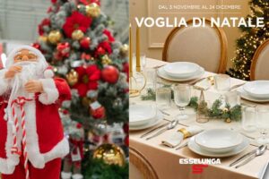 Esselunga volantino natale