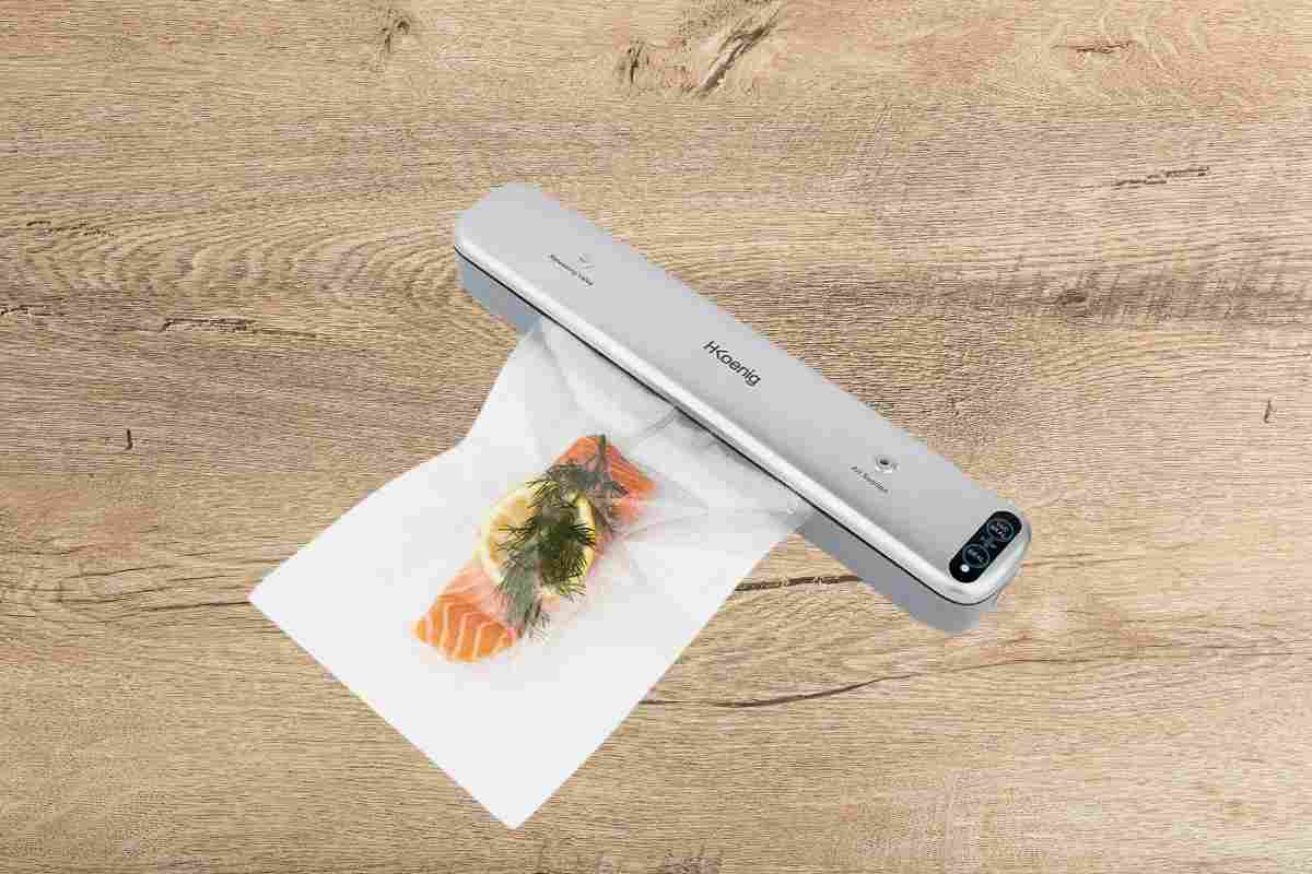 macchina sottovuoto h koenig