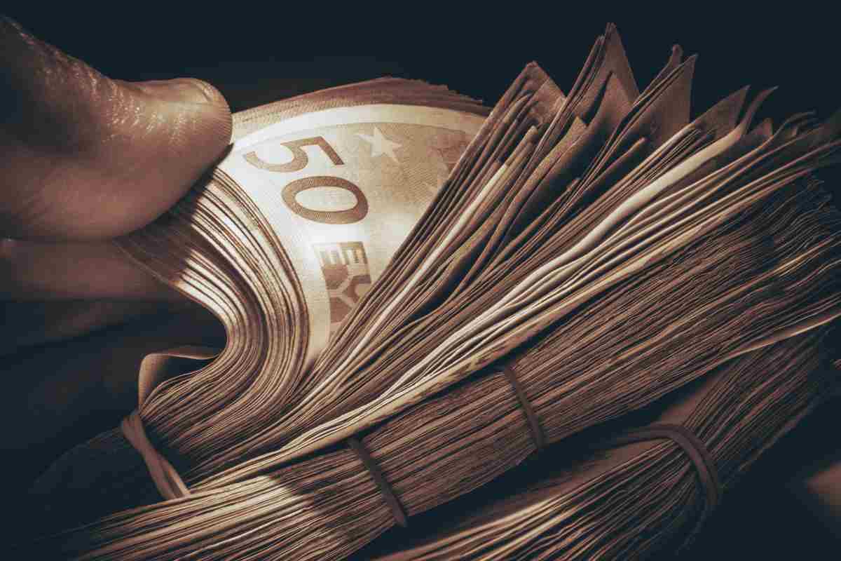 banconote da 50 euro