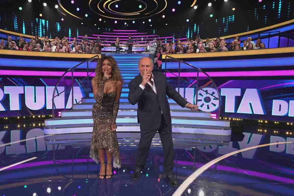 gerry scotti e samira