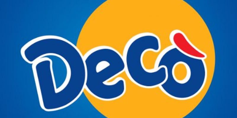 Volantino Decò: arrivano le offerte di Natale dal 10 al 24 dicembre