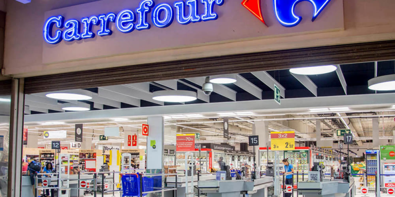 Carrefour ritorna con i “Prezzi Shock” dal 21 al 29 gennaio