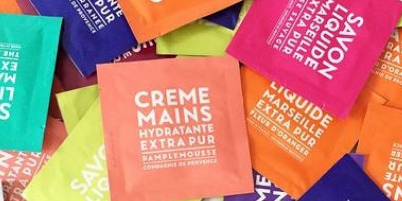 Compagnie de Provence: nuovo kit di campioni omaggio
