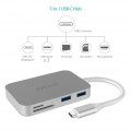 dodocool Hub USB type C 7-in-1