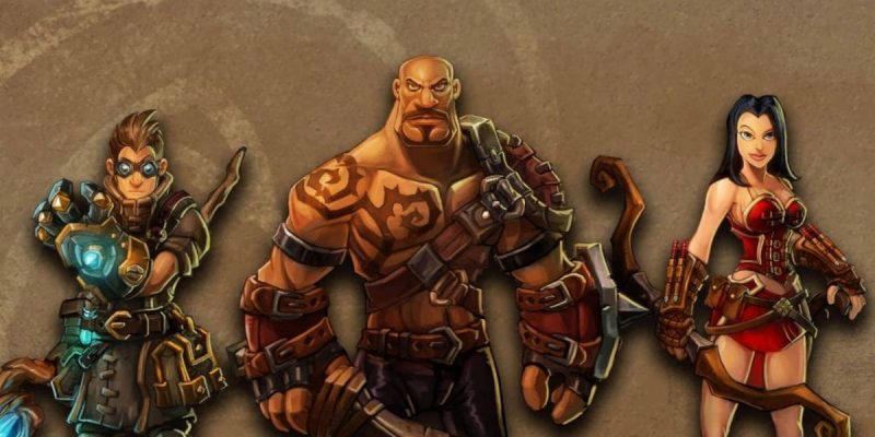 Scarica gratis Torchlight da Epic Games Store, fino al 18 luglio!