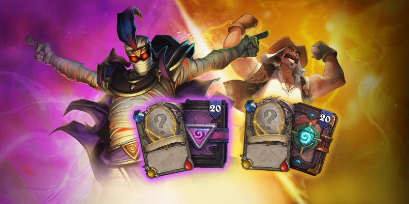 Hearthstone “Incubo nelle tombe”: riscatta le ricompense GRATIS per un periodo limitato