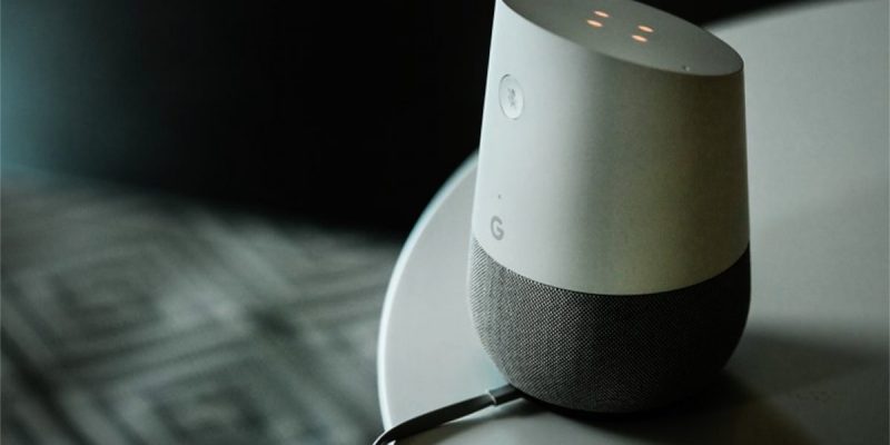 Vinci Google Home con Mentadent: scopri come fare partecipando al concorso
